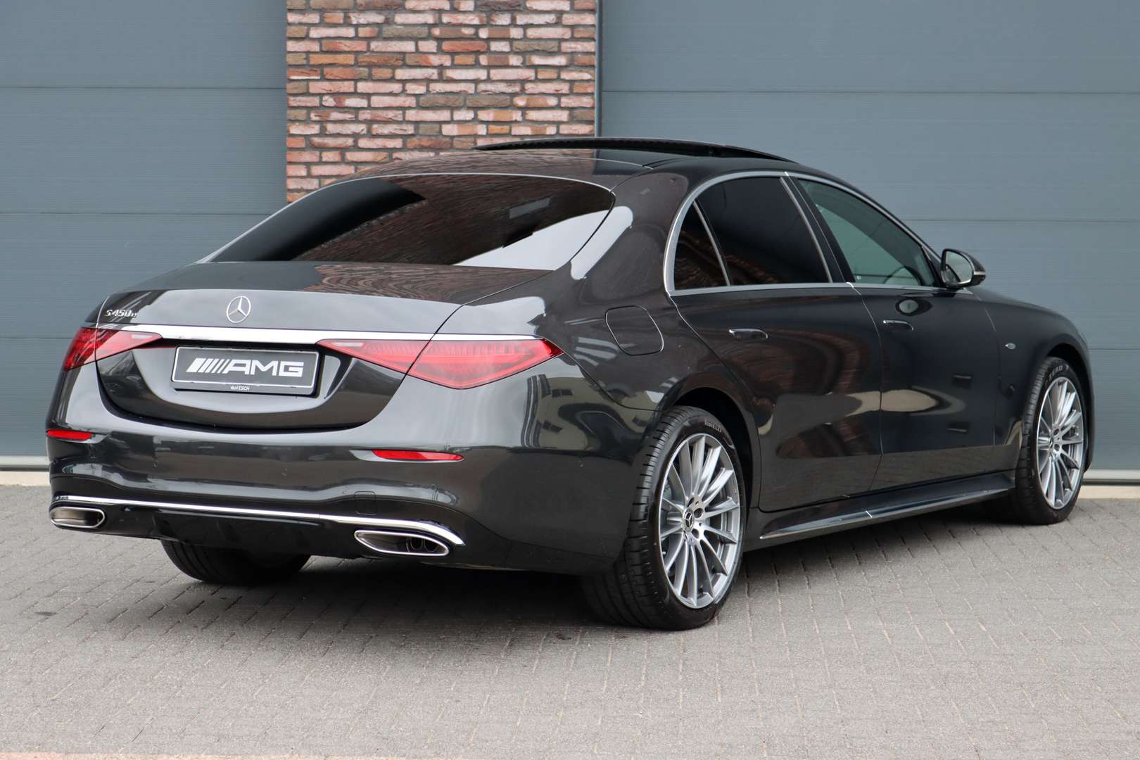 Mercedes Classe S 450 AMG LINE - 2025 - Joinsteer - #7