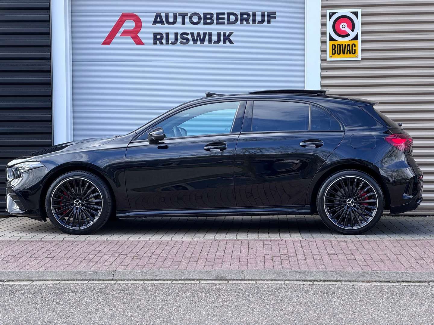 Mercedes Classe A 250 E 250 AMG Line - 2024 - Joinsteer - #2
