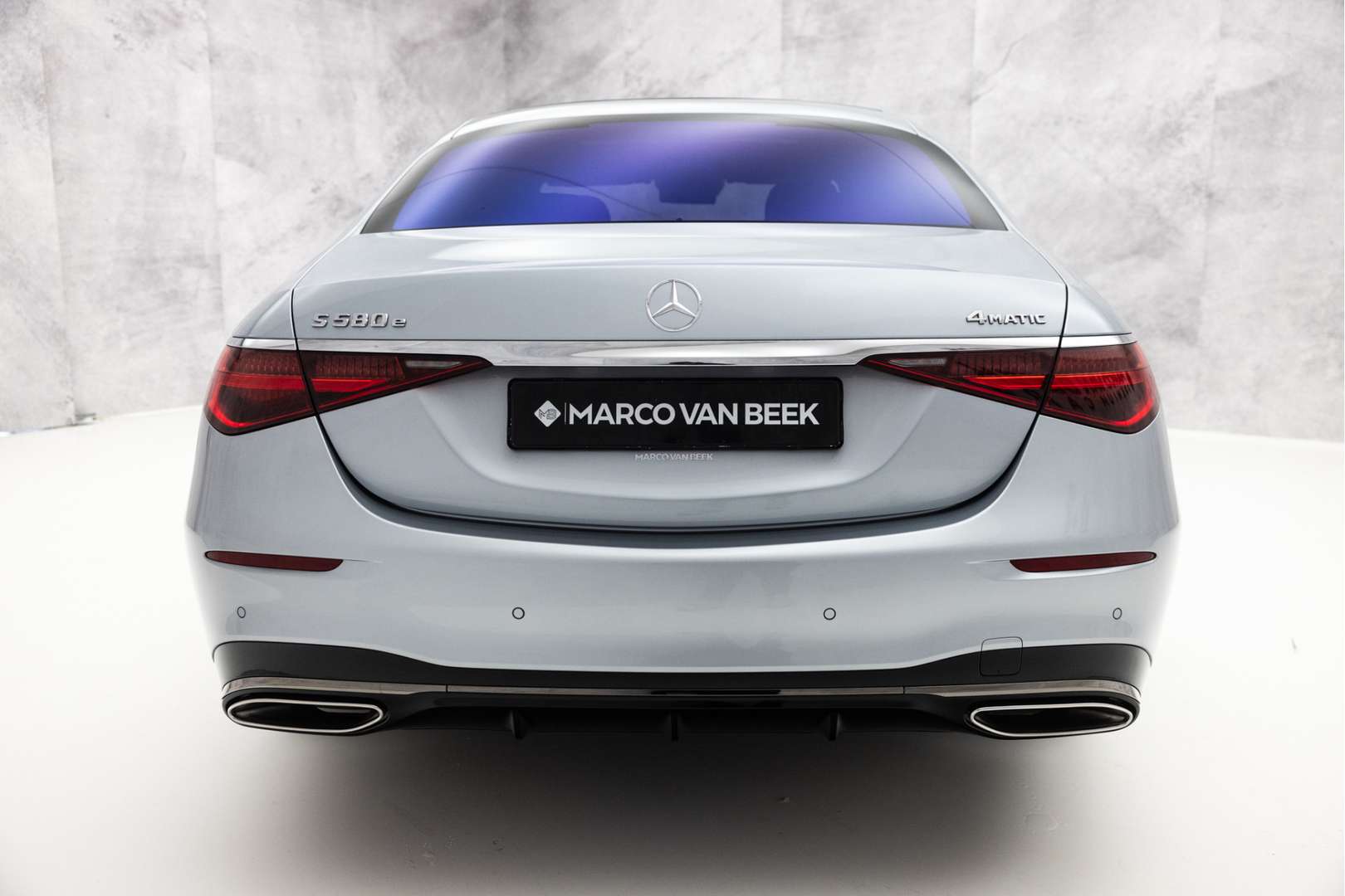 Mercedes Classe S 580 AMG Line - 2023 - Joinsteer - #8