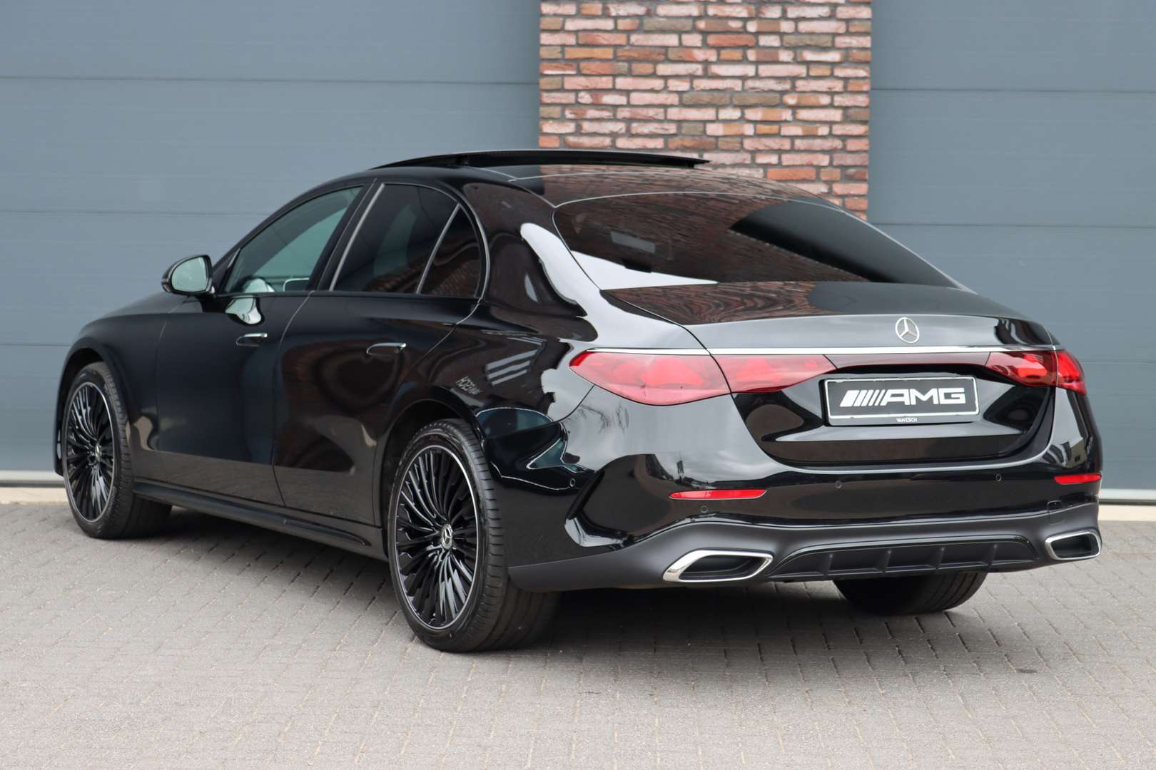 Mercedes Classe E 220 Premium Plus - 2024 - Joinsteer - #5