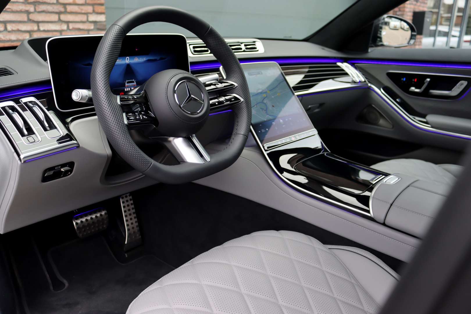 Mercedes Classe S 450 AMG LINE - 2025 - Joinsteer - #8