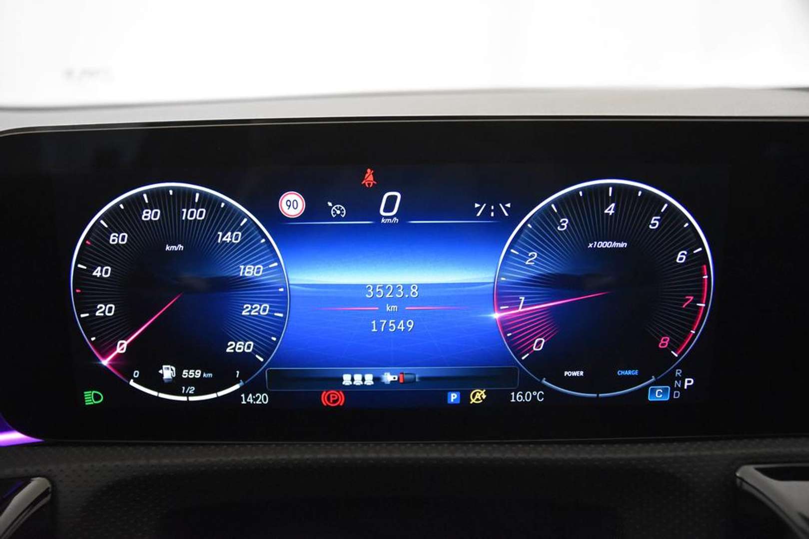 Mercedes Classe A 180 Premium - 2025 - Joinsteer - #7