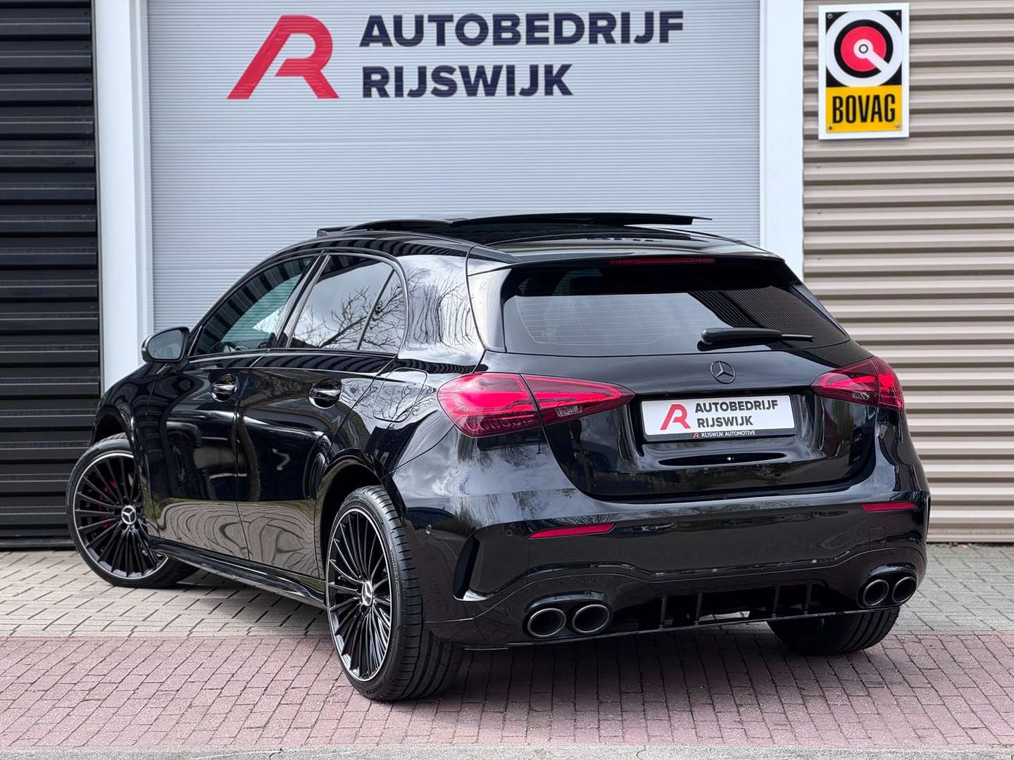 Mercedes Classe A 250 E 250 AMG Line - 2024 - Joinsteer - #3