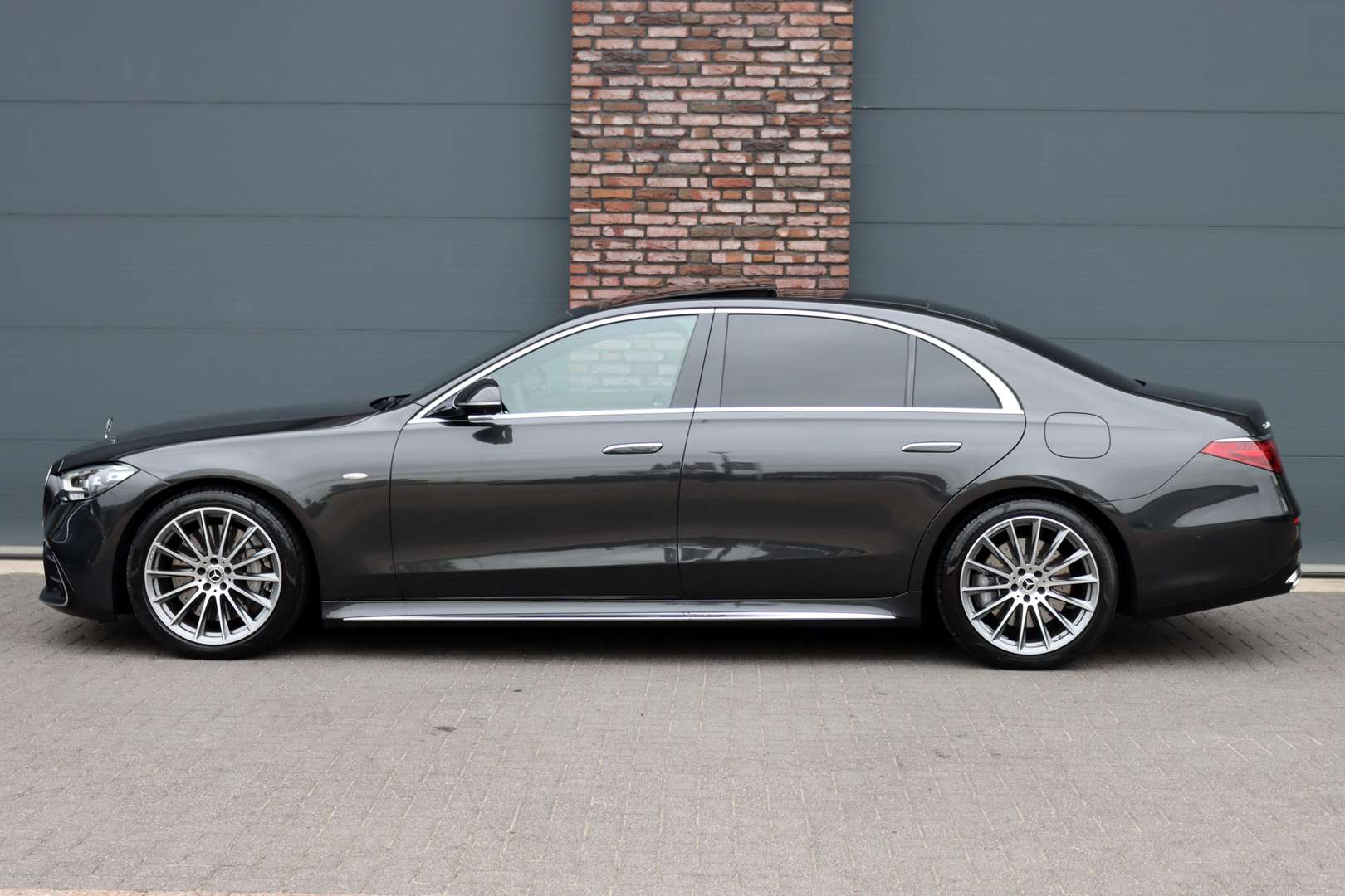 Mercedes Classe S 450 AMG LINE - 2025 - Joinsteer - #9