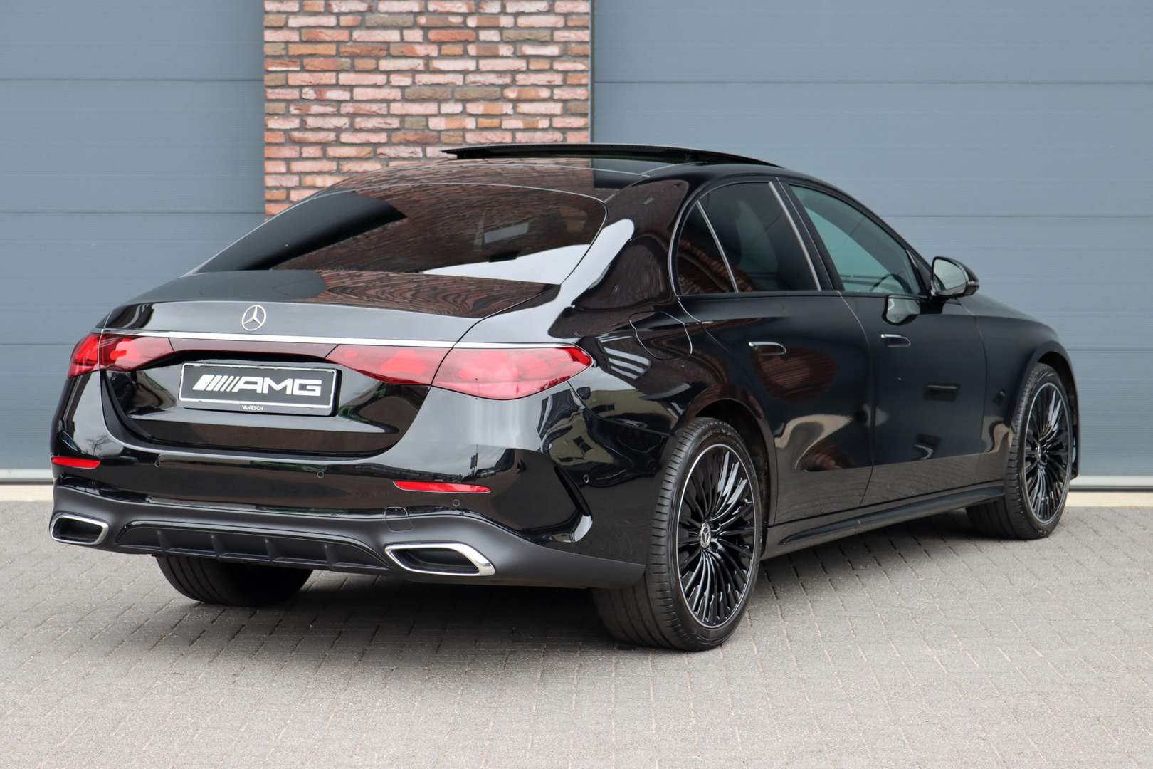 Mercedes Classe E 220 Premium Plus - 2024 - Joinsteer - #7