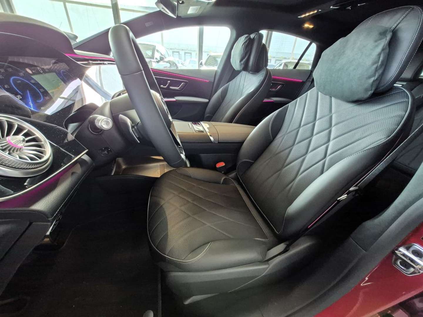 Mercedes EQS 580 AMG Line - 2023 - Joinsteer - #15
