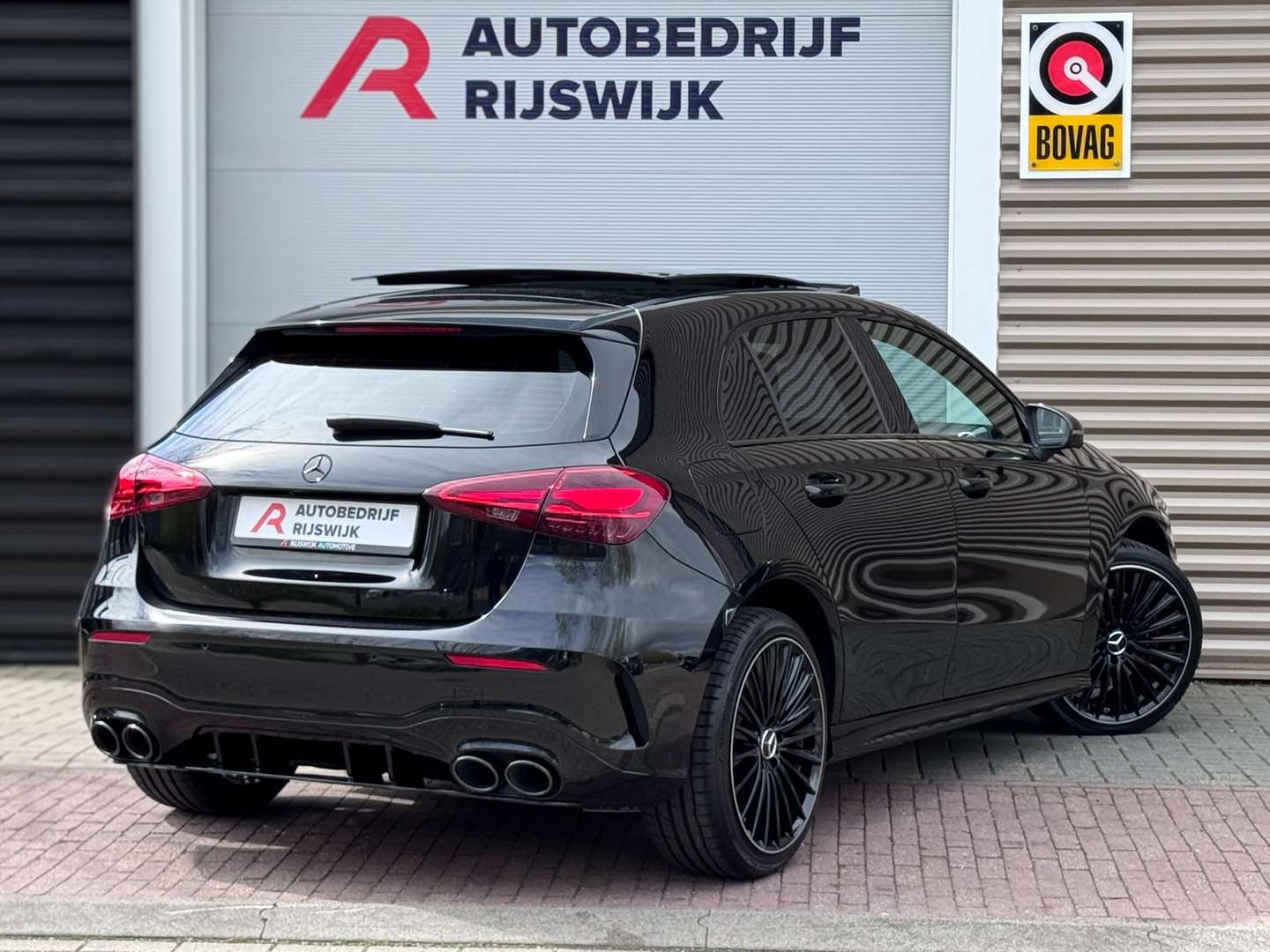 Mercedes Classe A 250 E 250 AMG Line - 2024 - Joinsteer - #4
