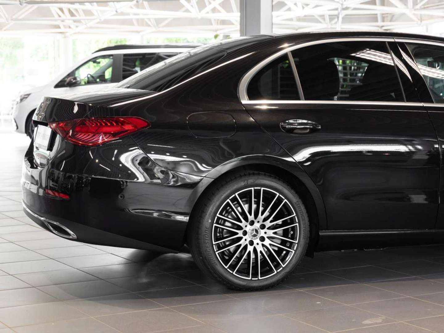 Mercedes Classe C 180 AVANTGARDE - 2025 - Joinsteer - #23