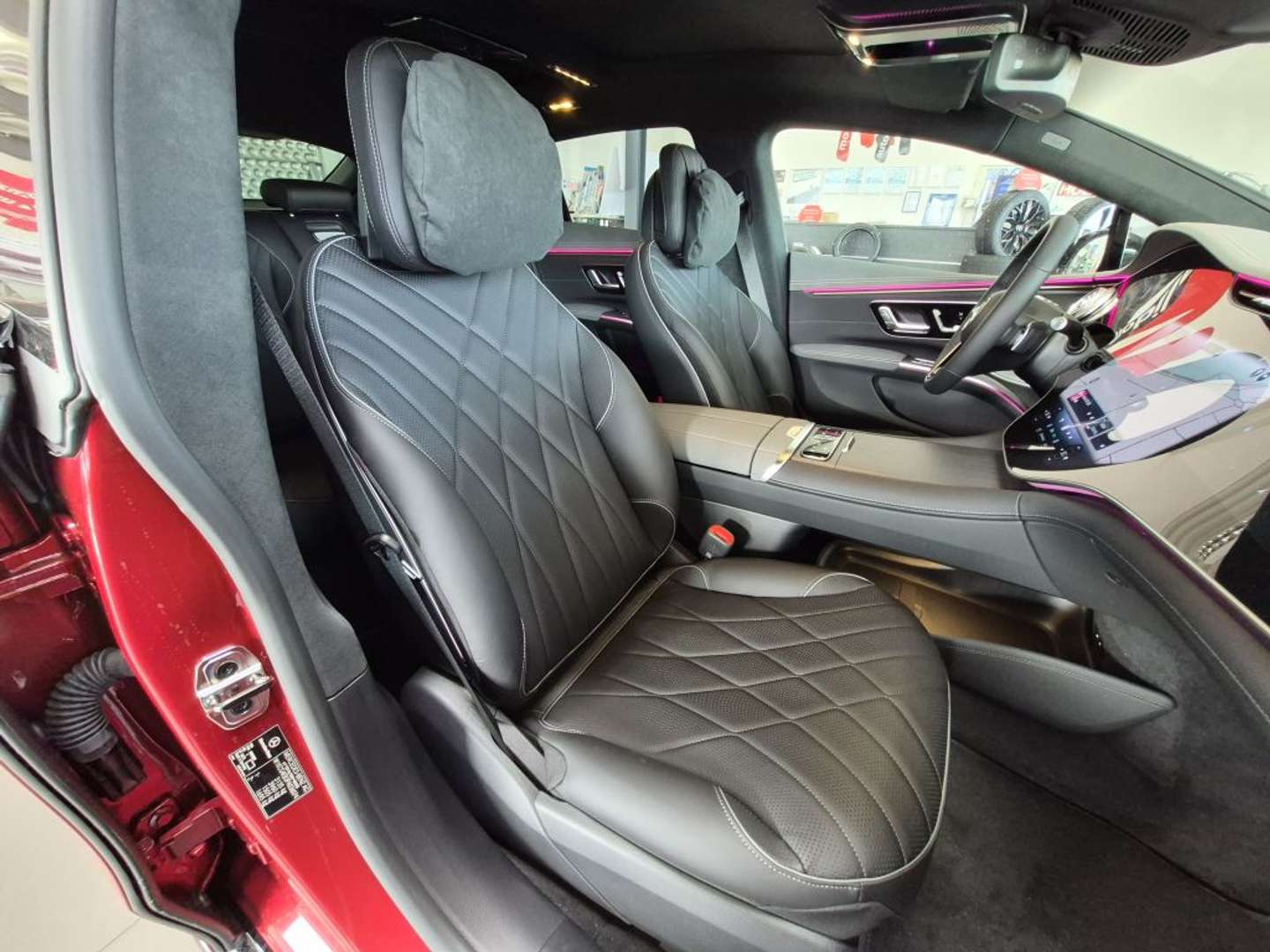 Mercedes EQS 580 AMG Line - 2023 - Joinsteer - #16