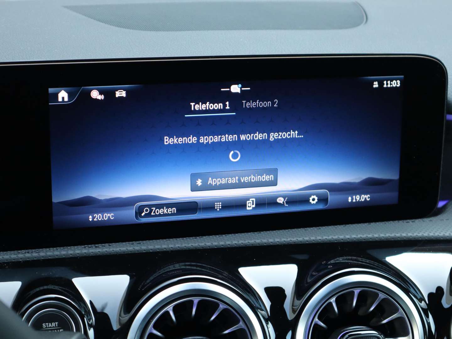 Mercedes Classe A 180 Business - 2025 - Joinsteer - #20