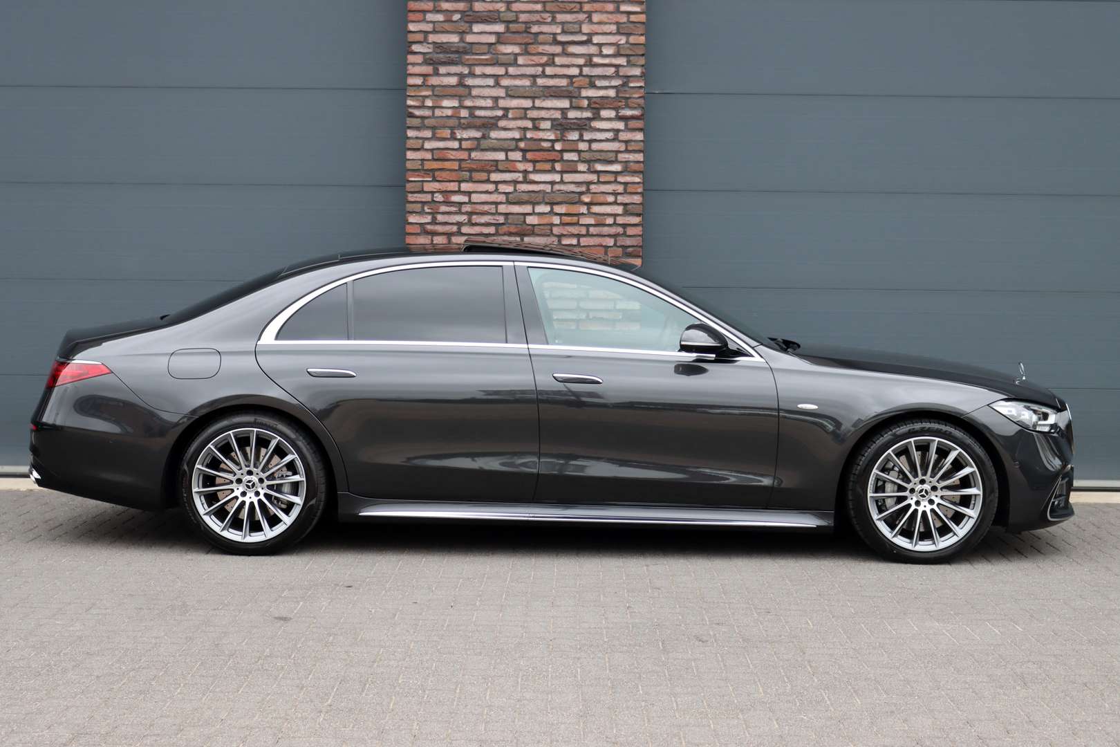 Mercedes Classe S 450 AMG LINE - 2025 - Joinsteer - #11