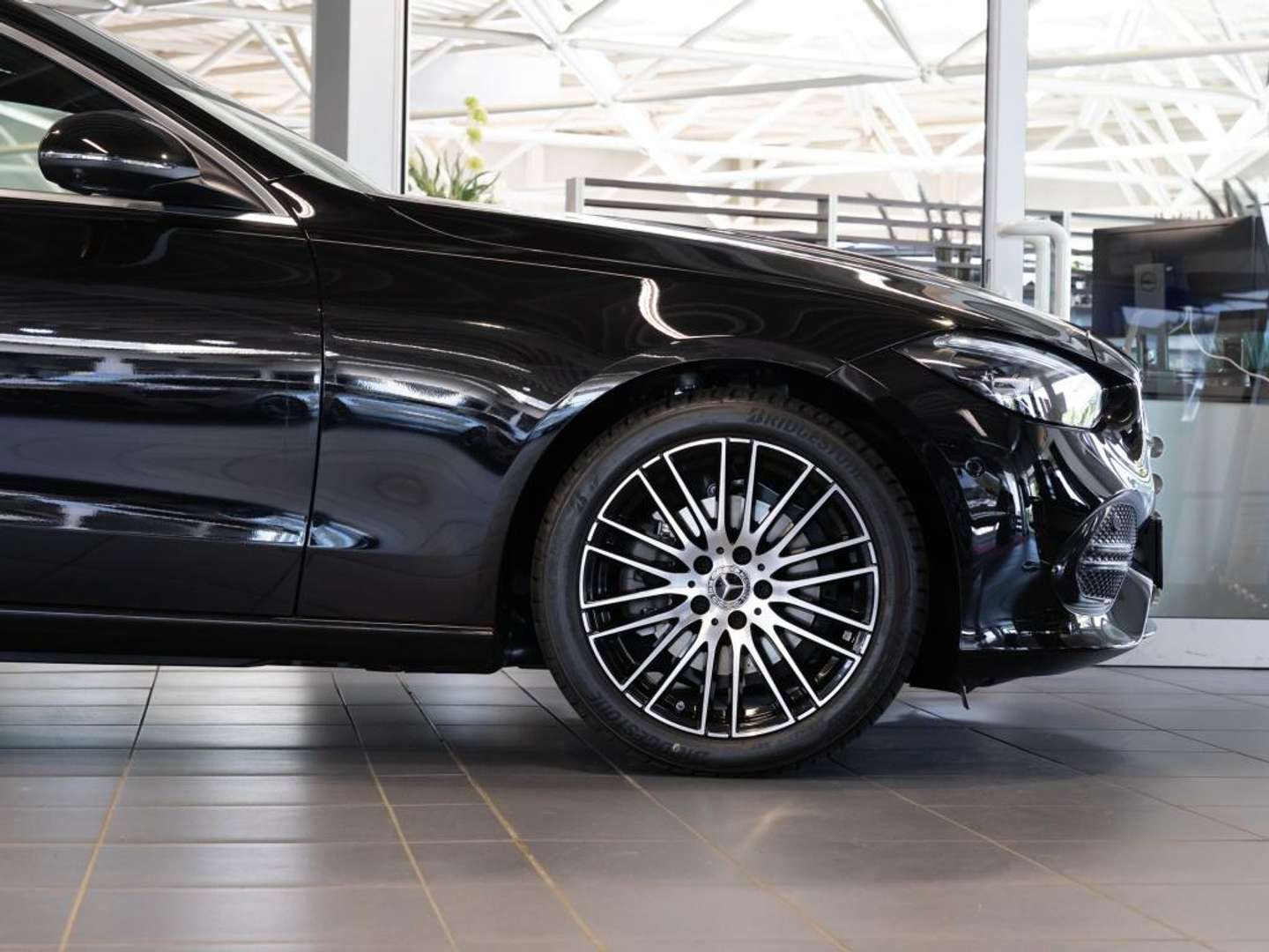 Mercedes Classe C 180 AVANTGARDE - 2025 - Joinsteer - #24