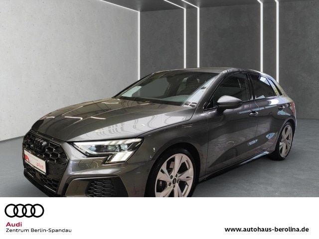 Audi S3 Sportback TFSI Quattro S Tronic - 2024 - Joinsteer - #1