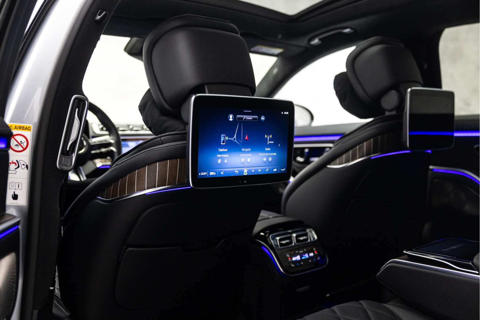 Mercedes Classe S 580 AMG Line - 2023 - Joinsteer - #11