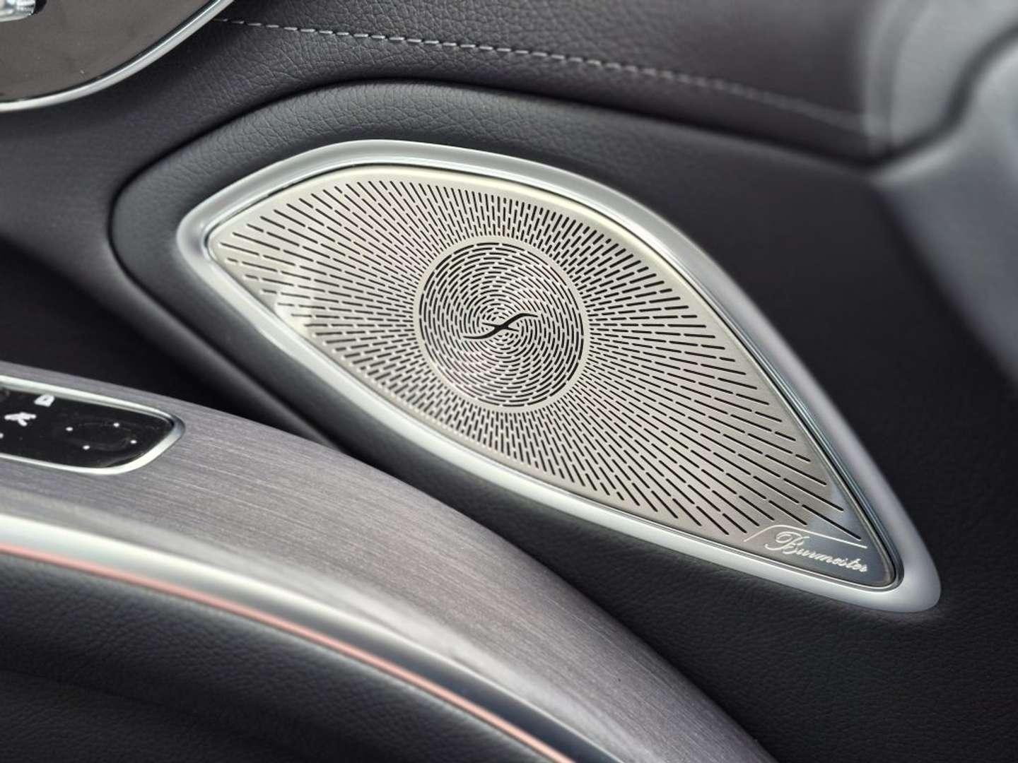 Mercedes EQS 580 AMG Line - 2023 - Joinsteer - #18