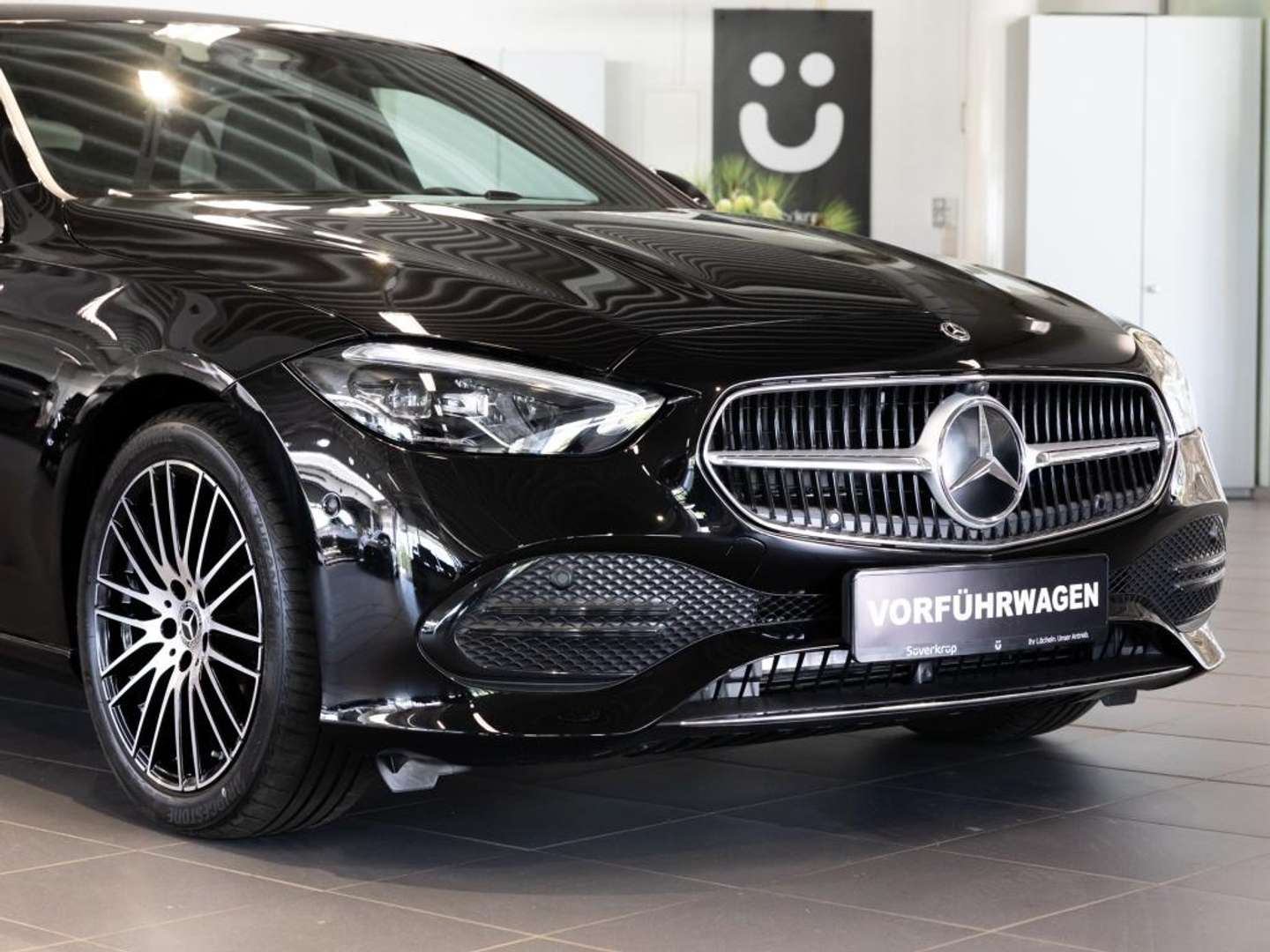 Mercedes Classe C 180 AVANTGARDE - 2025 - Joinsteer - #25