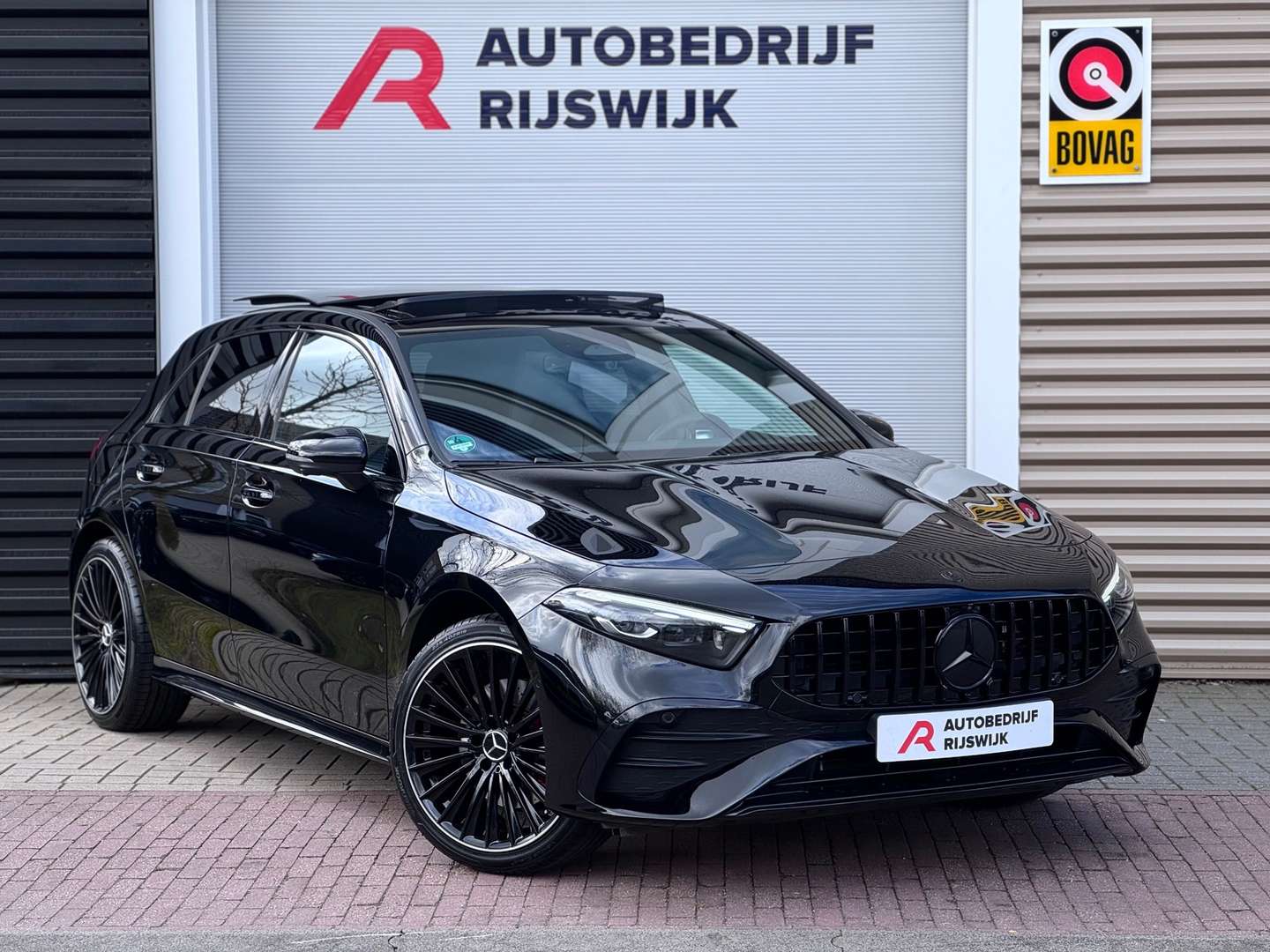 Mercedes Classe A 250 E 250 AMG Line - 2024 - Joinsteer - #6