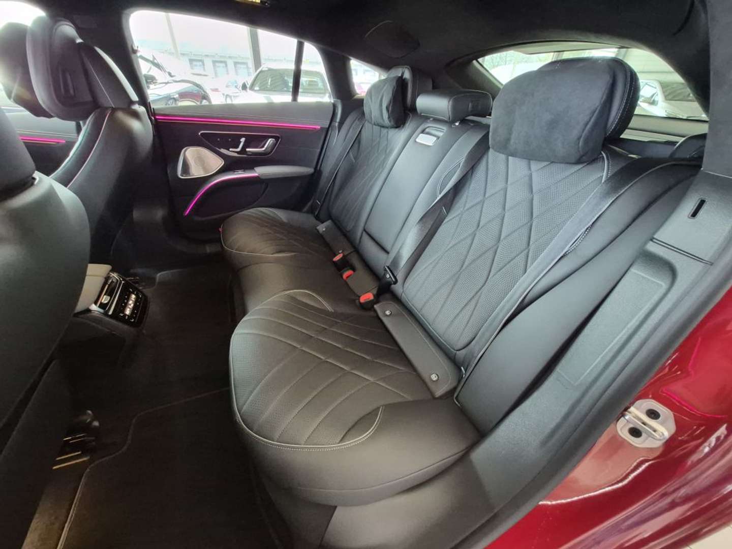 Mercedes EQS 580 AMG Line - 2023 - Joinsteer - #19