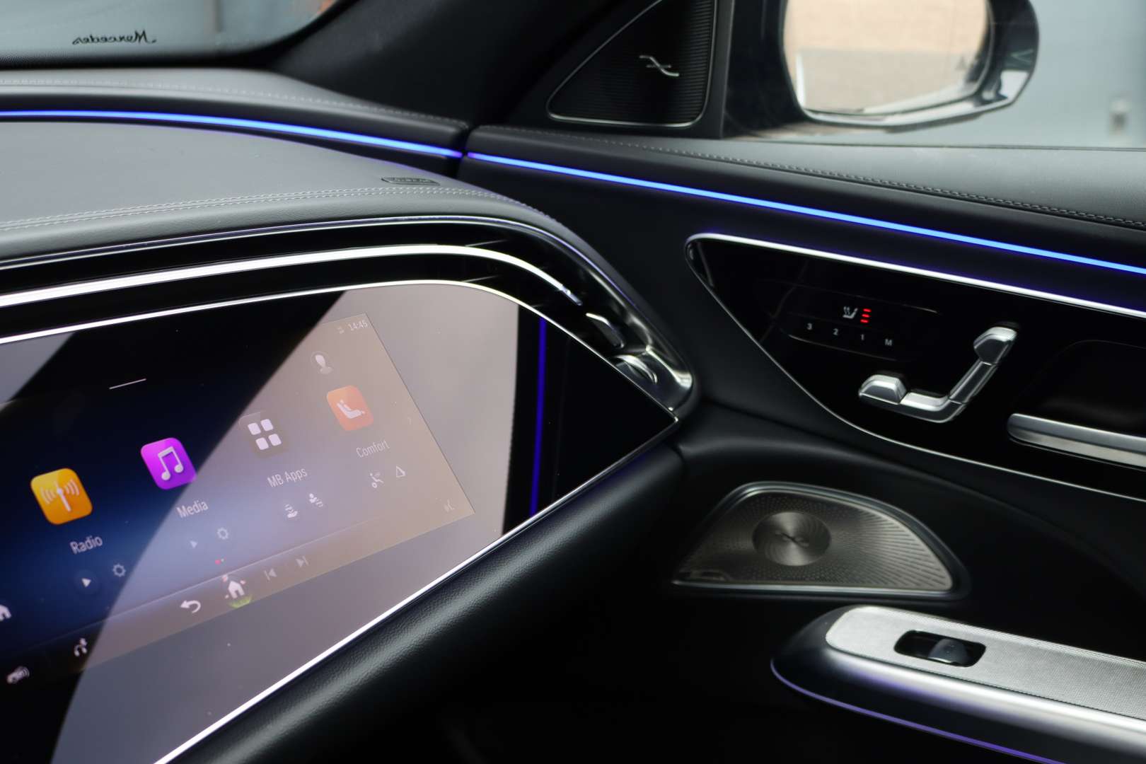 Mercedes Classe E 220 Premium Plus - 2024 - Joinsteer - #12