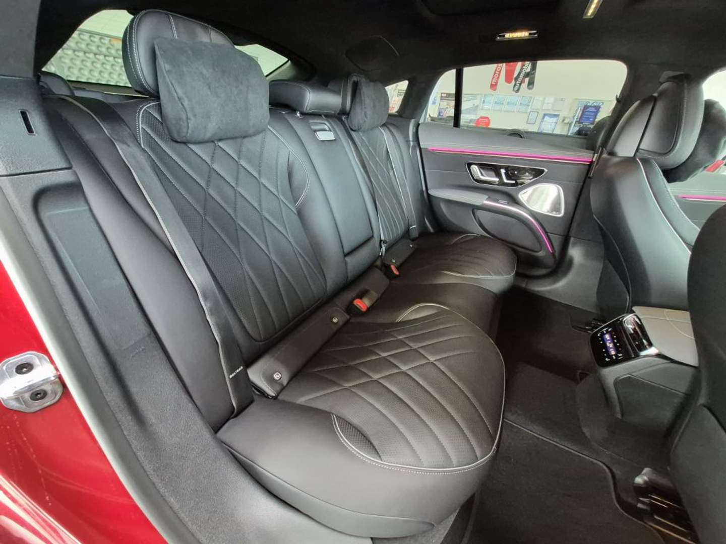 Mercedes EQS 580 AMG Line - 2023 - Joinsteer - #20