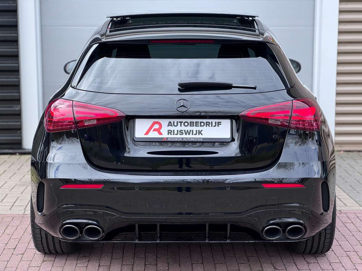 Mercedes Classe A 250 E 250 AMG Line - 2024 - Joinsteer - #7