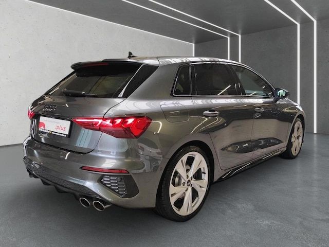 Audi S3 Sportback TFSI Quattro S Tronic - 2024 - Joinsteer - #2