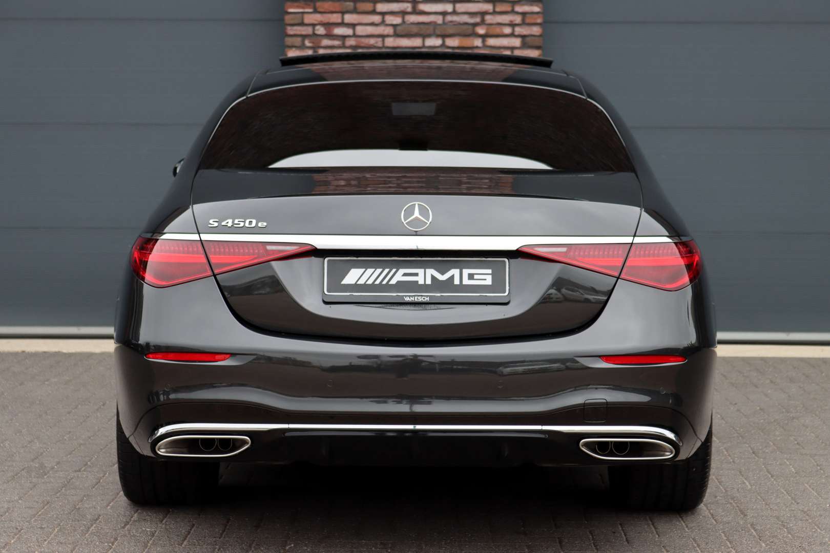 Mercedes Classe S 450 AMG LINE - 2025 - Joinsteer - #15