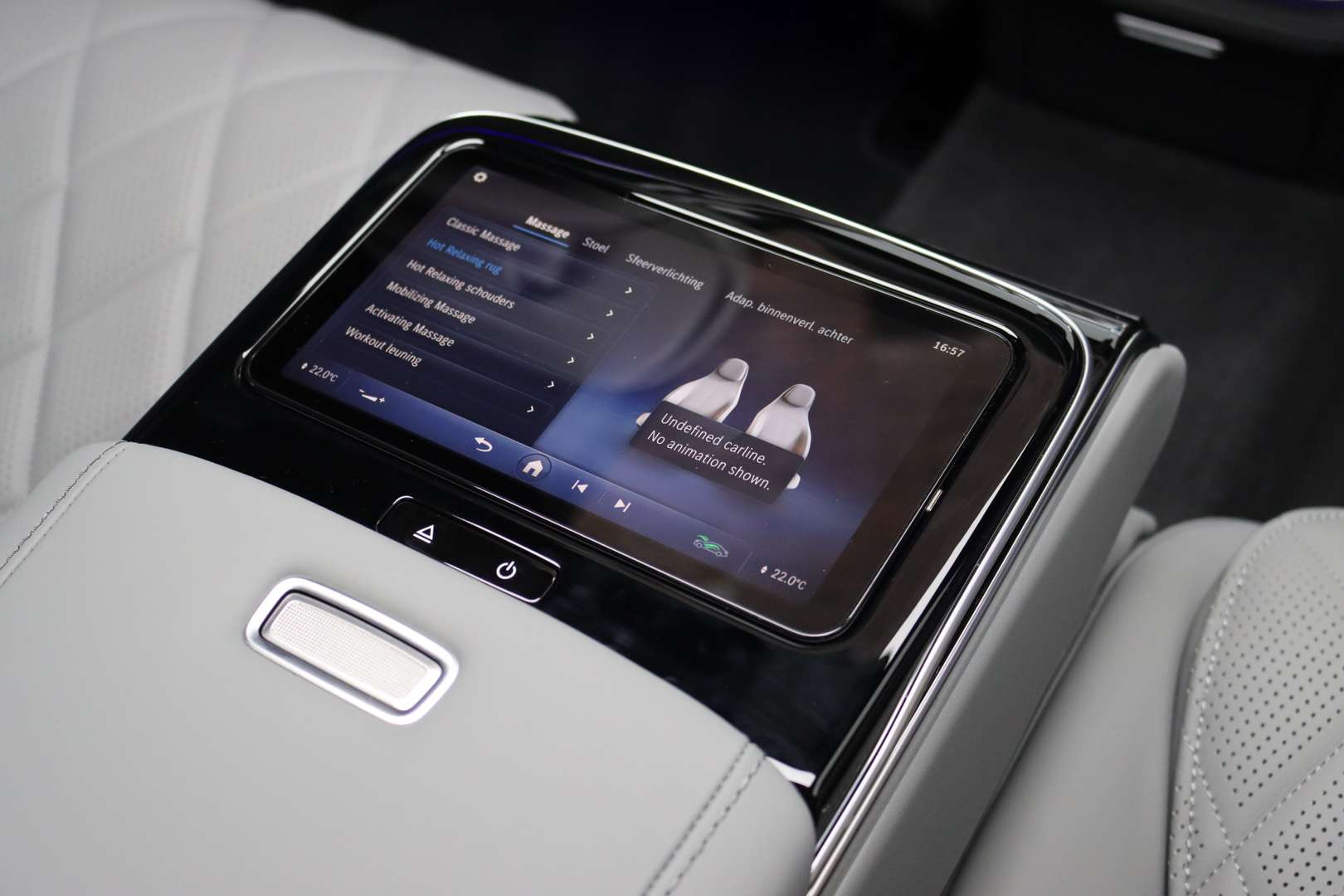 Mercedes Classe S 450 AMG LINE - 2025 - Joinsteer - #16