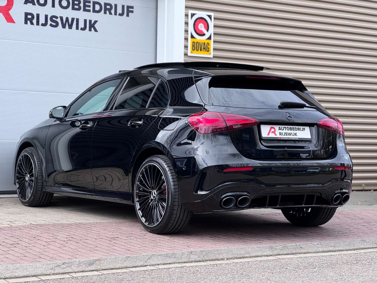 Mercedes Classe A 250 E 250 AMG Line - 2024 - Joinsteer - #8