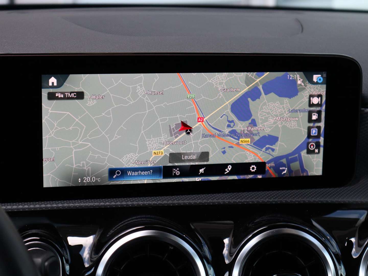 Mercedes Classe A 250 E 250 Luxury Line - 2022 - Joinsteer - #20