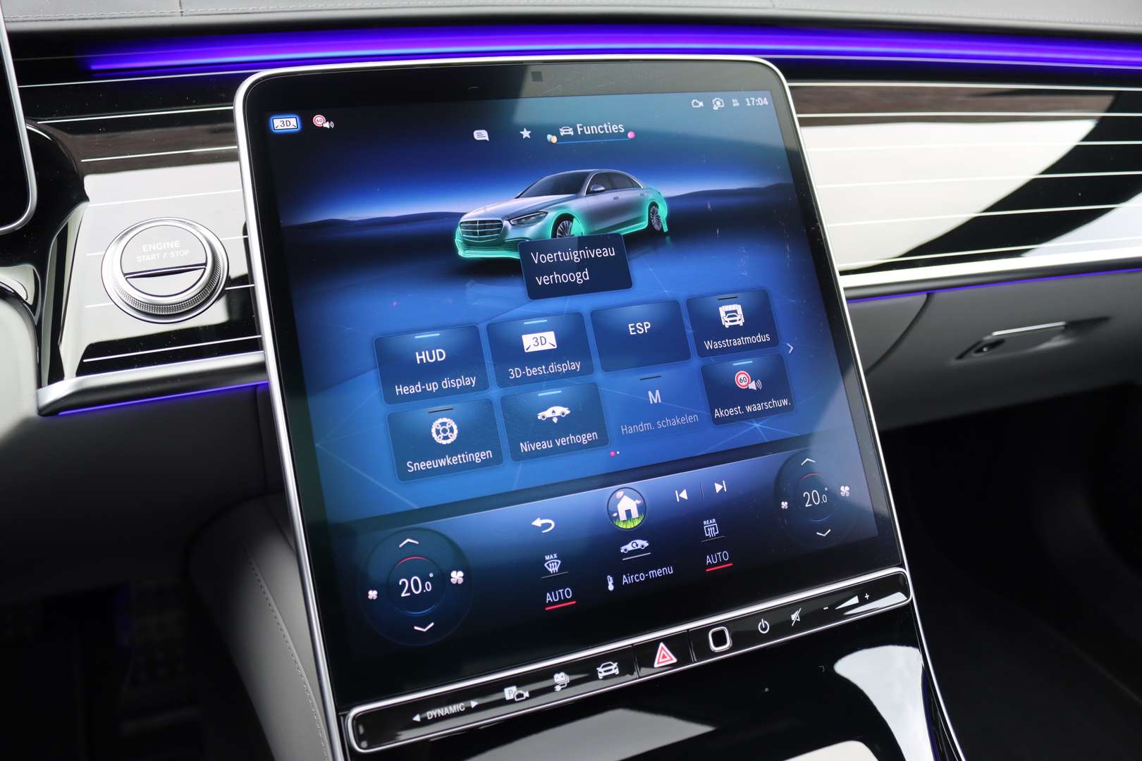 Mercedes Classe S 450 AMG LINE - 2025 - Joinsteer - #18