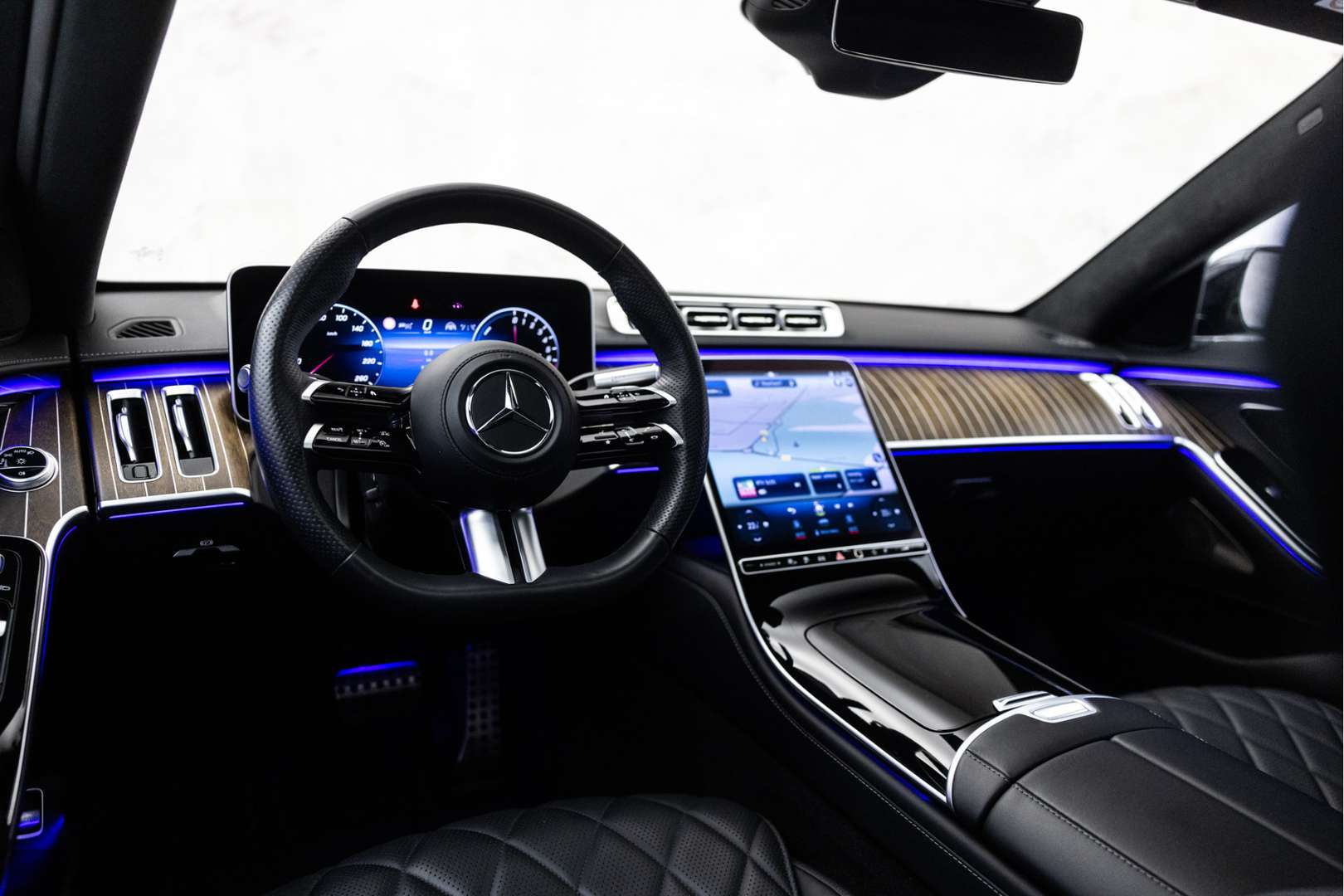 Mercedes Classe S 580 AMG Line - 2023 - Joinsteer - #15