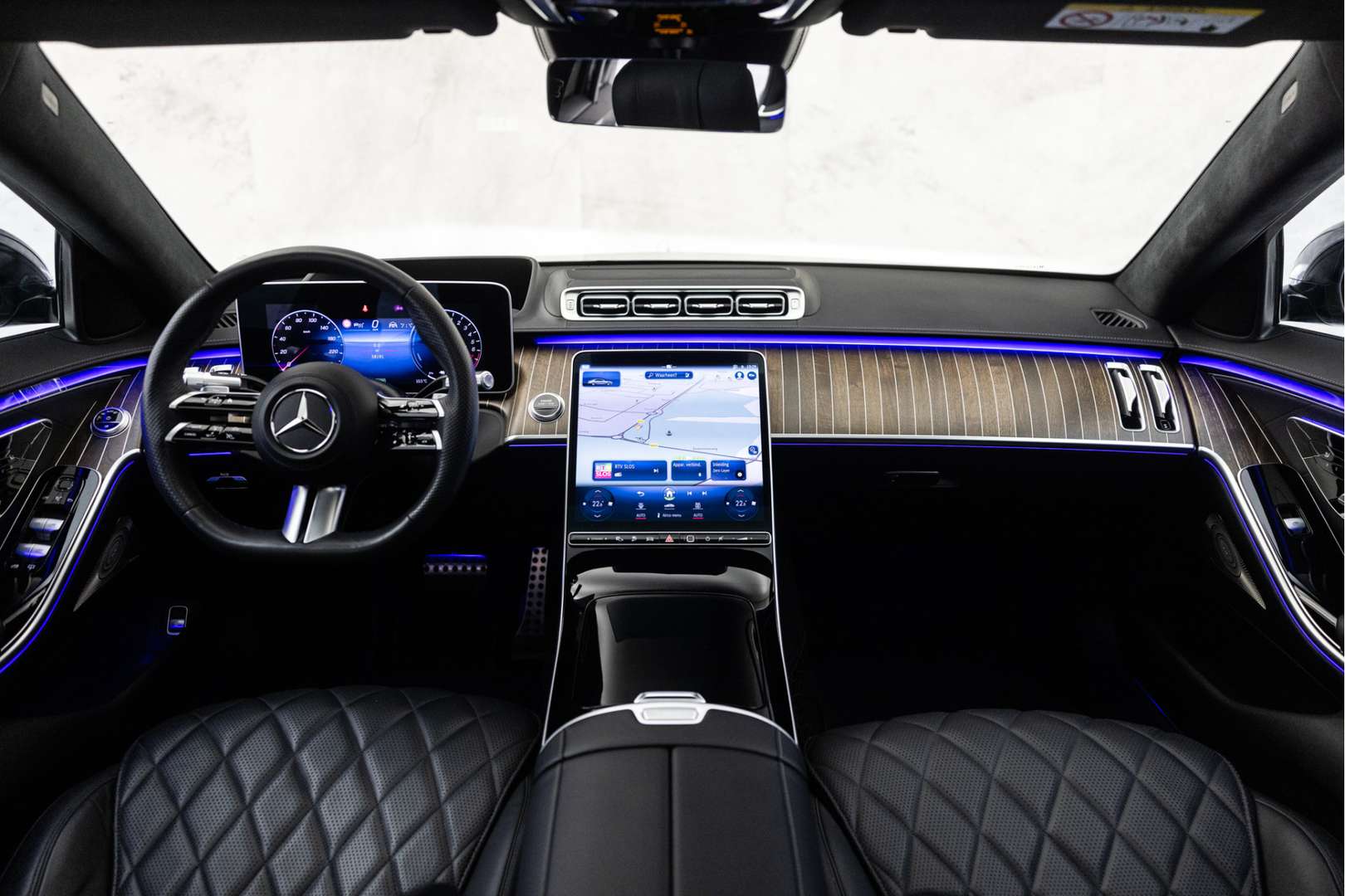 Mercedes Classe S 580 AMG Line - 2023 - Joinsteer - #16