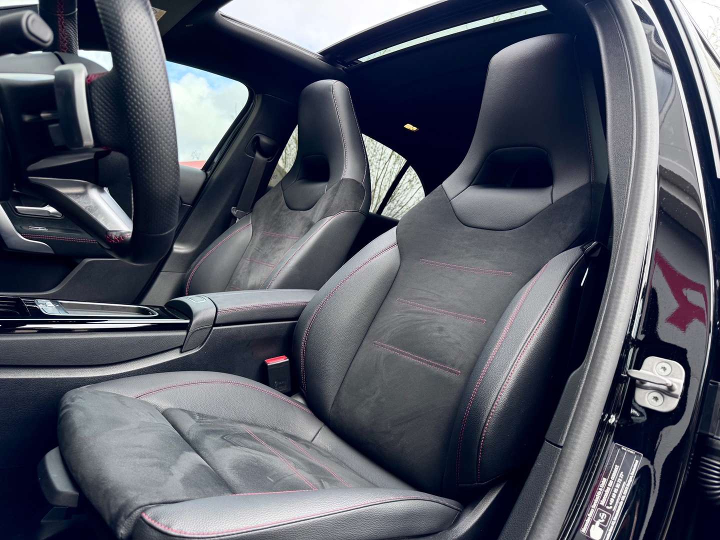 Mercedes Classe A 250 E 250 AMG Line - 2024 - Joinsteer - #11
