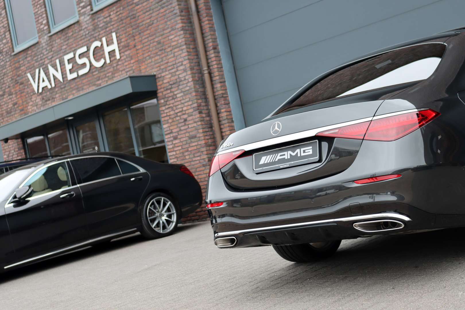 Mercedes Classe S 450 AMG LINE - 2025 - Joinsteer - #21