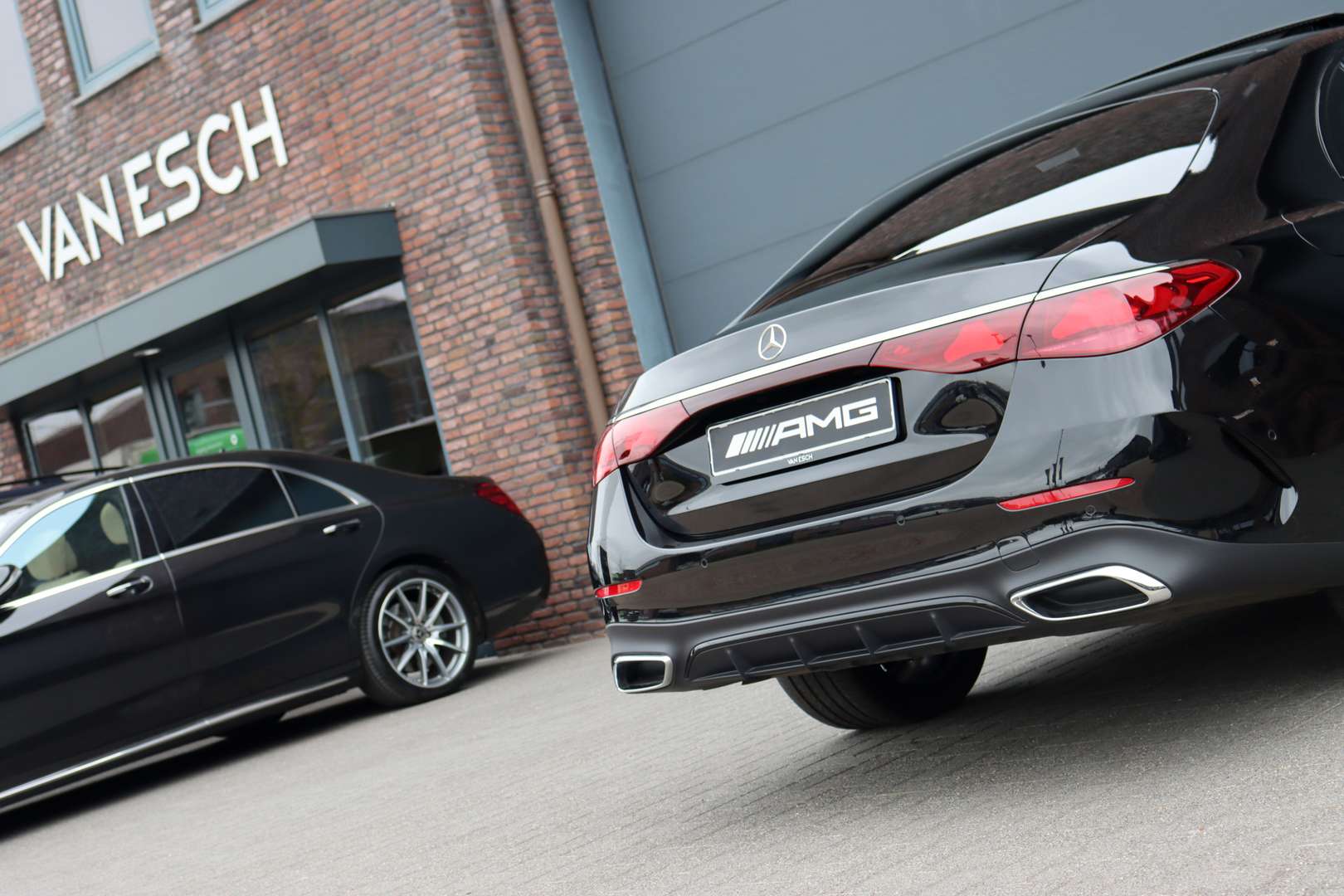 Mercedes Classe E 220 Premium Plus - 2024 - Joinsteer - #21