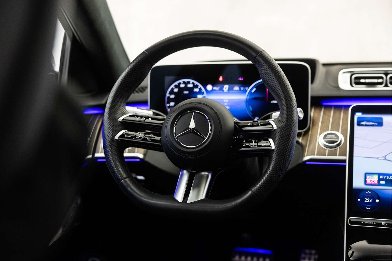 Mercedes Classe S 580 AMG Line - 2023 - Joinsteer - #18