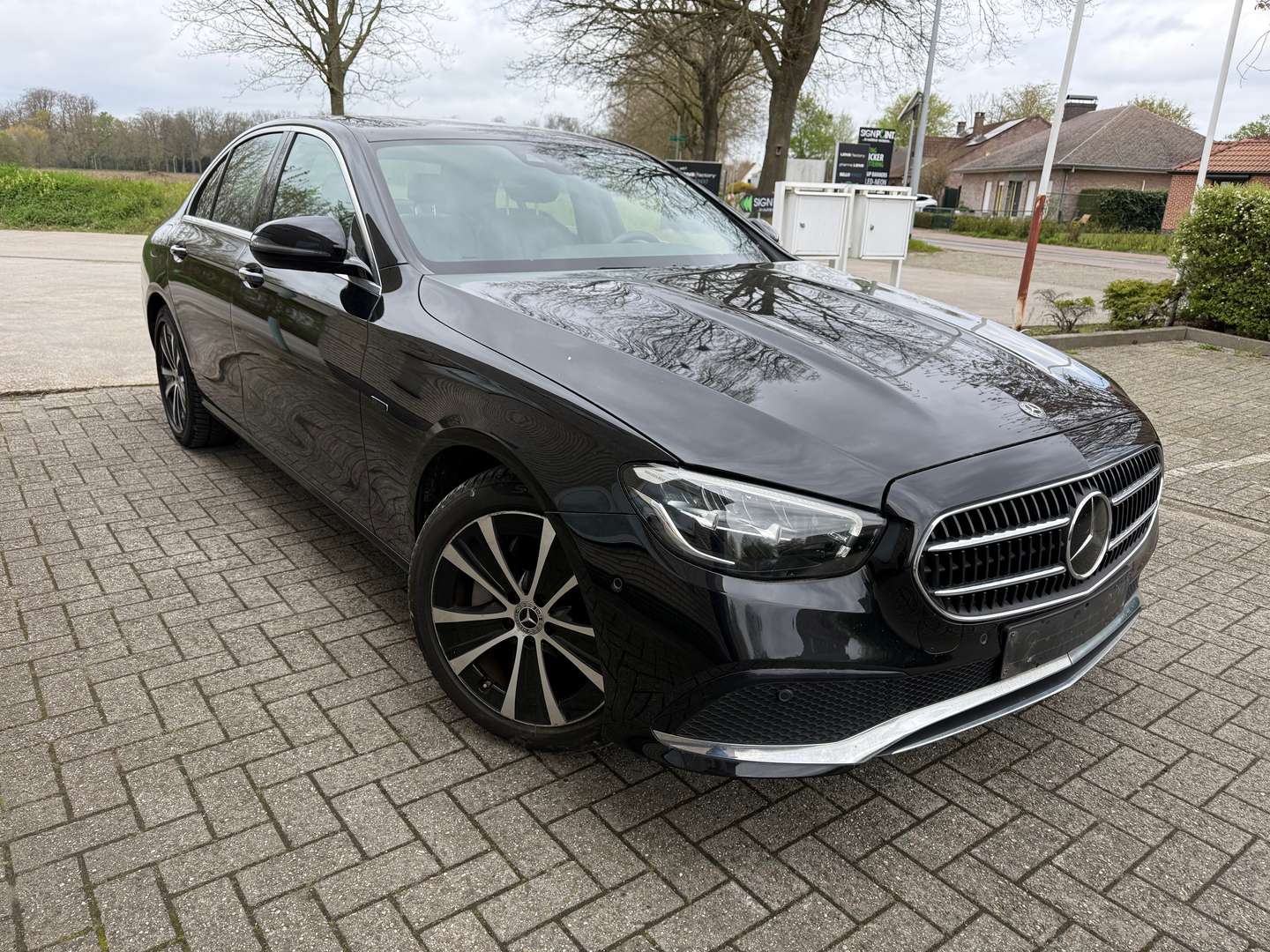 Mercedes Classe E 300 Business - 2021 - Joinsteer - #3