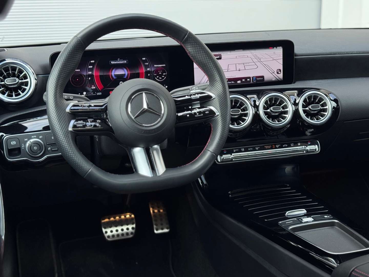 Mercedes Classe A 250 E 250 AMG Line - 2024 - Joinsteer - #13