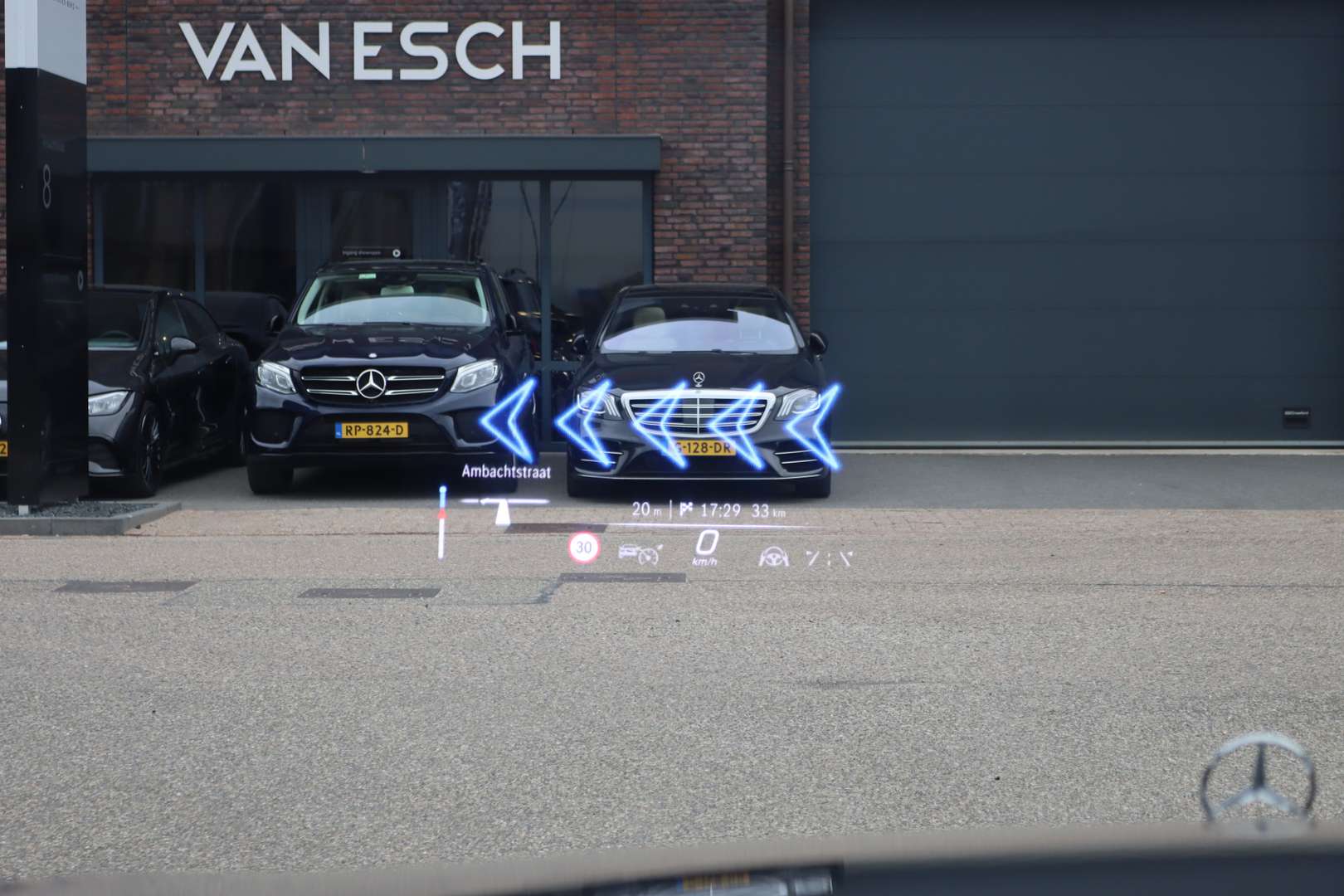 Mercedes Classe S 450 AMG LINE - 2025 - Joinsteer - #24