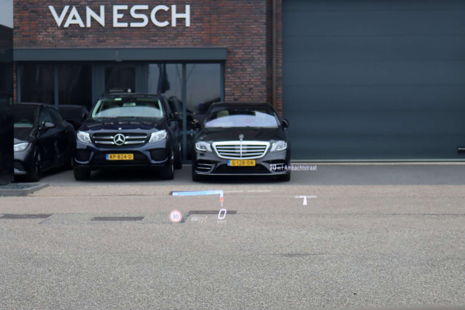 Mercedes Classe E 220 Premium Plus - 2024 - Joinsteer - #24