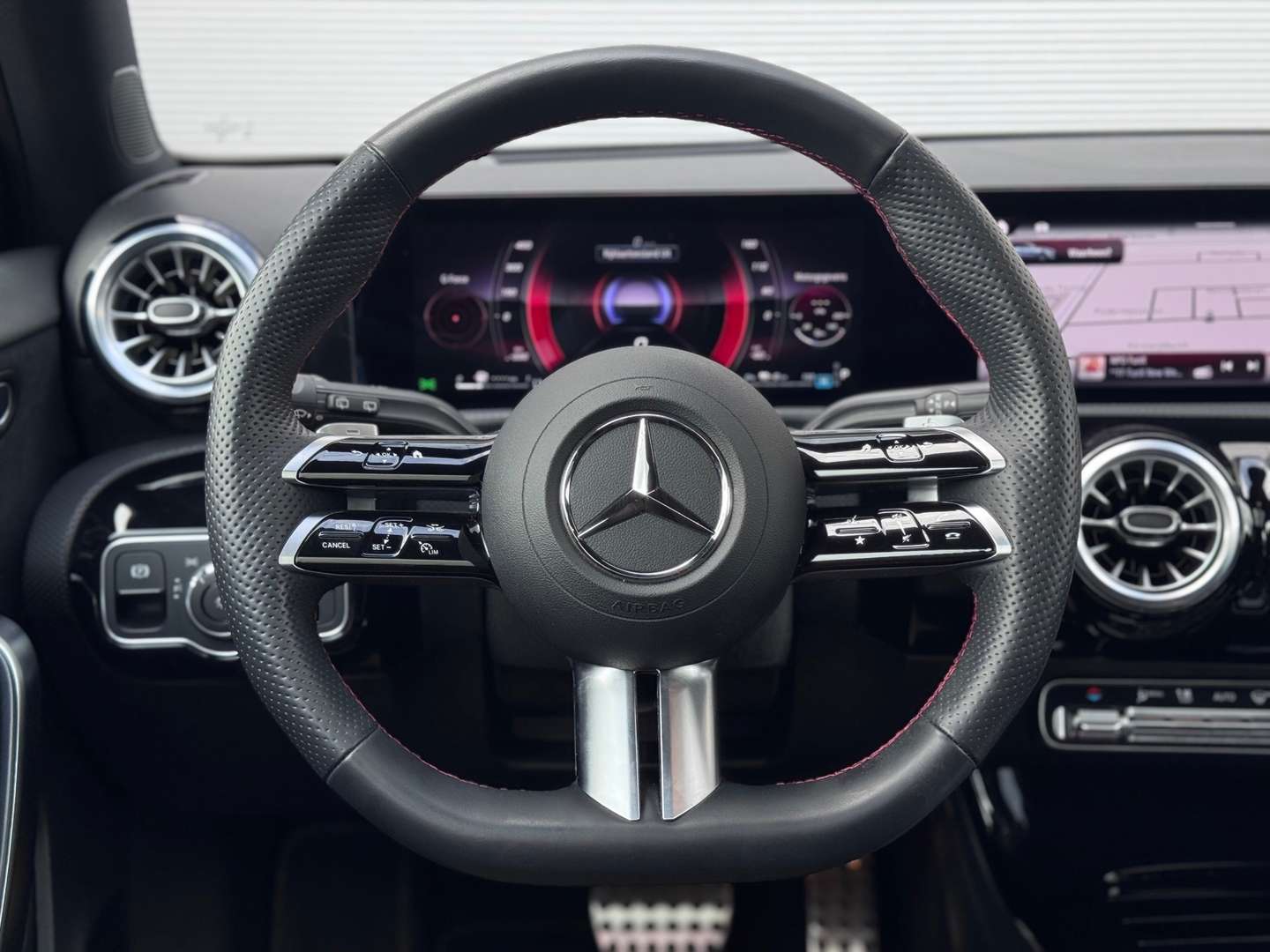 Mercedes Classe A 250 E 250 AMG Line - 2024 - Joinsteer - #14