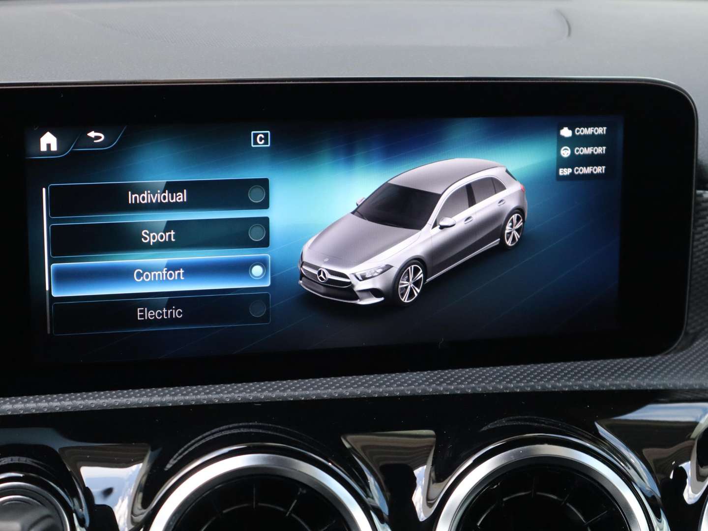 Mercedes Classe A 250 E 250 Luxury Line - 2022 - Joinsteer - #26