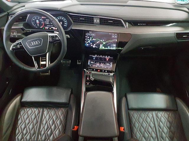 Audi SQ8 E-tron E-tron Quattro - 2023 - Joinsteer - #4