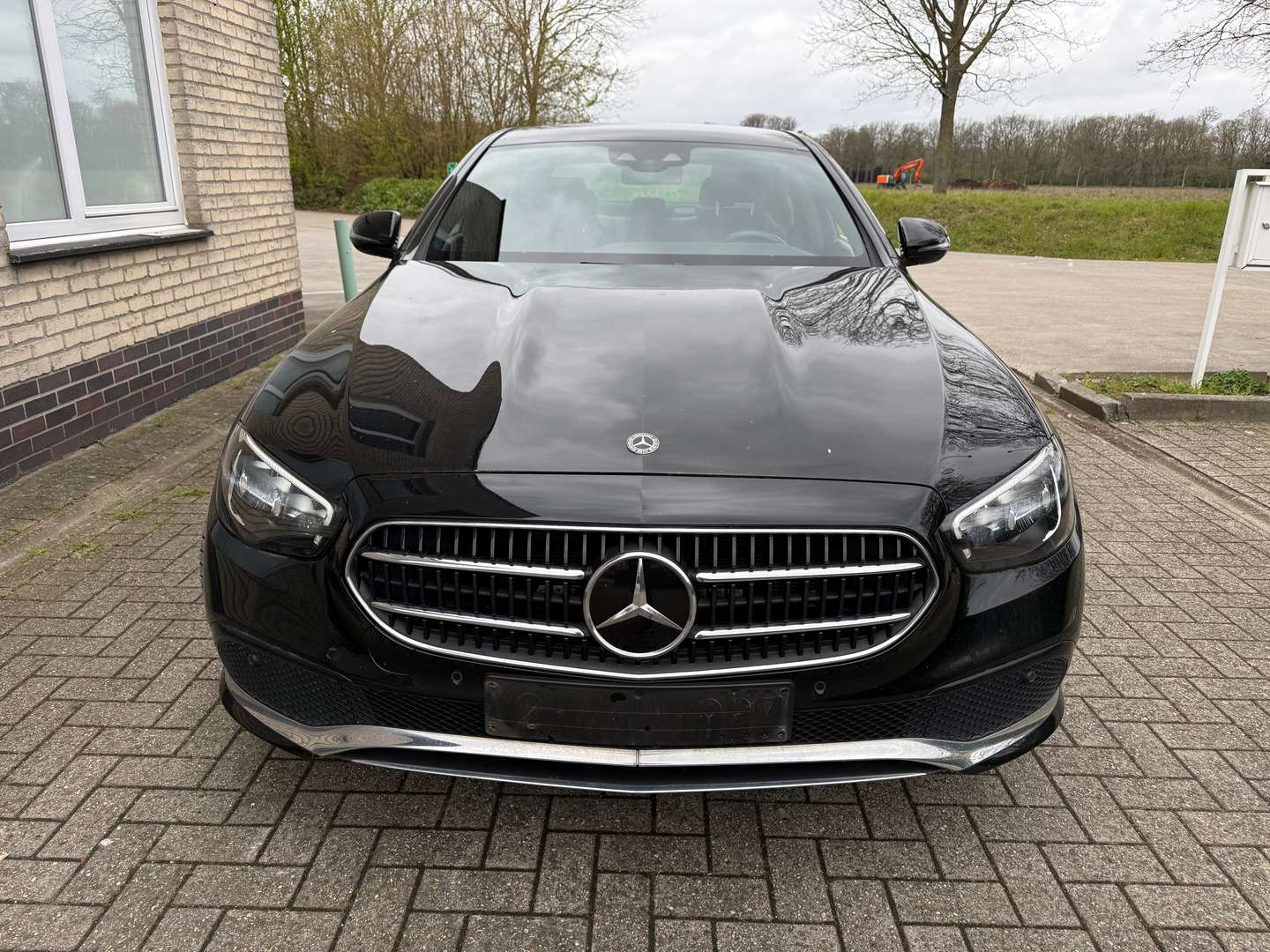 Mercedes Classe E 300 Business - 2021 - Joinsteer - #4