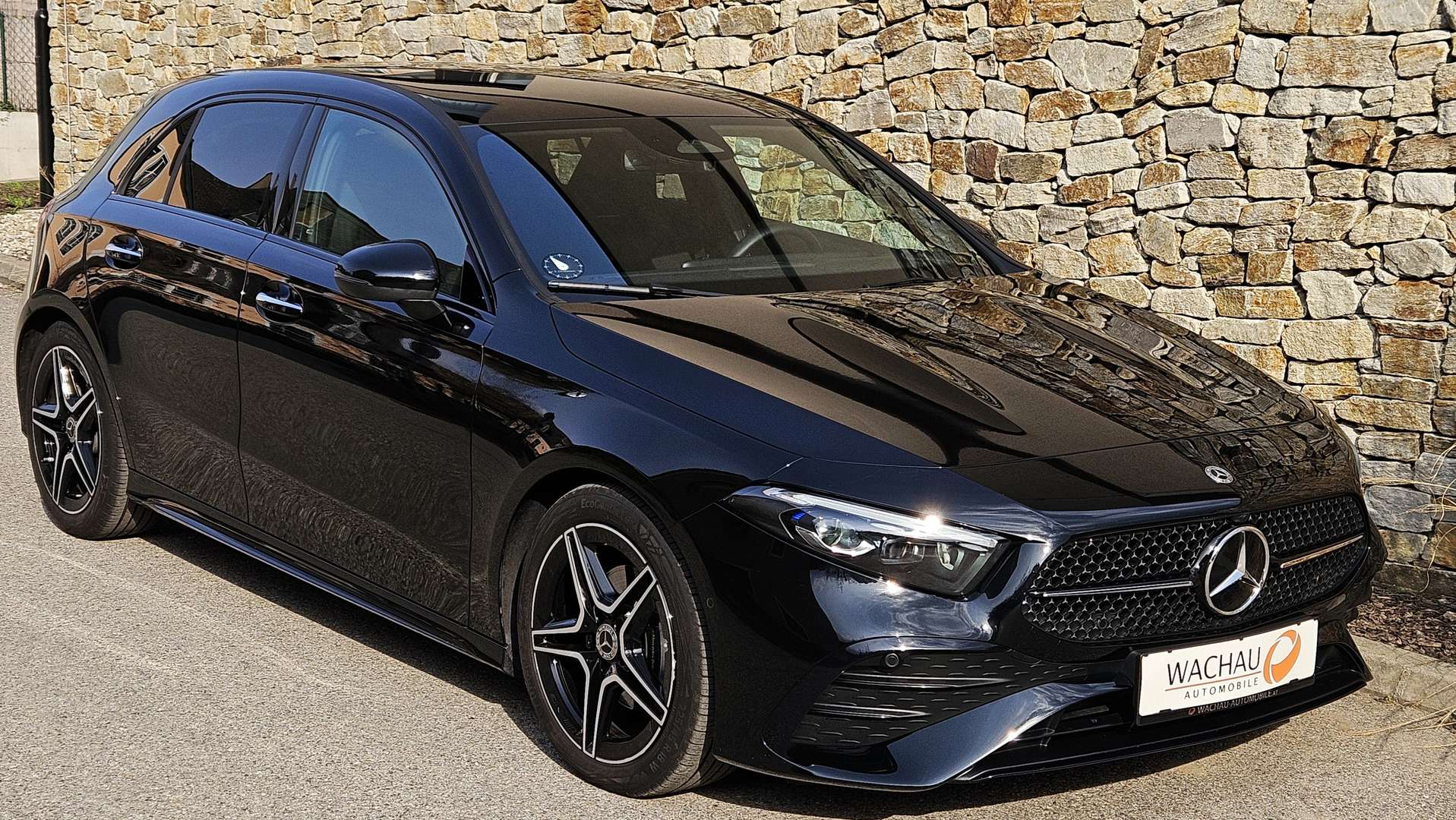 Mercedes Classe A 200 AMG Line - 2025 - Joinsteer - #4