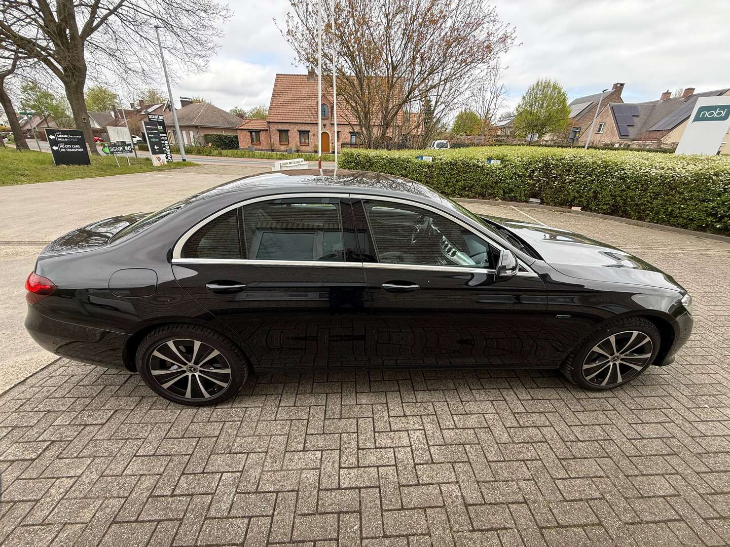 Mercedes Classe E 300 Business - 2021 - Joinsteer - #5