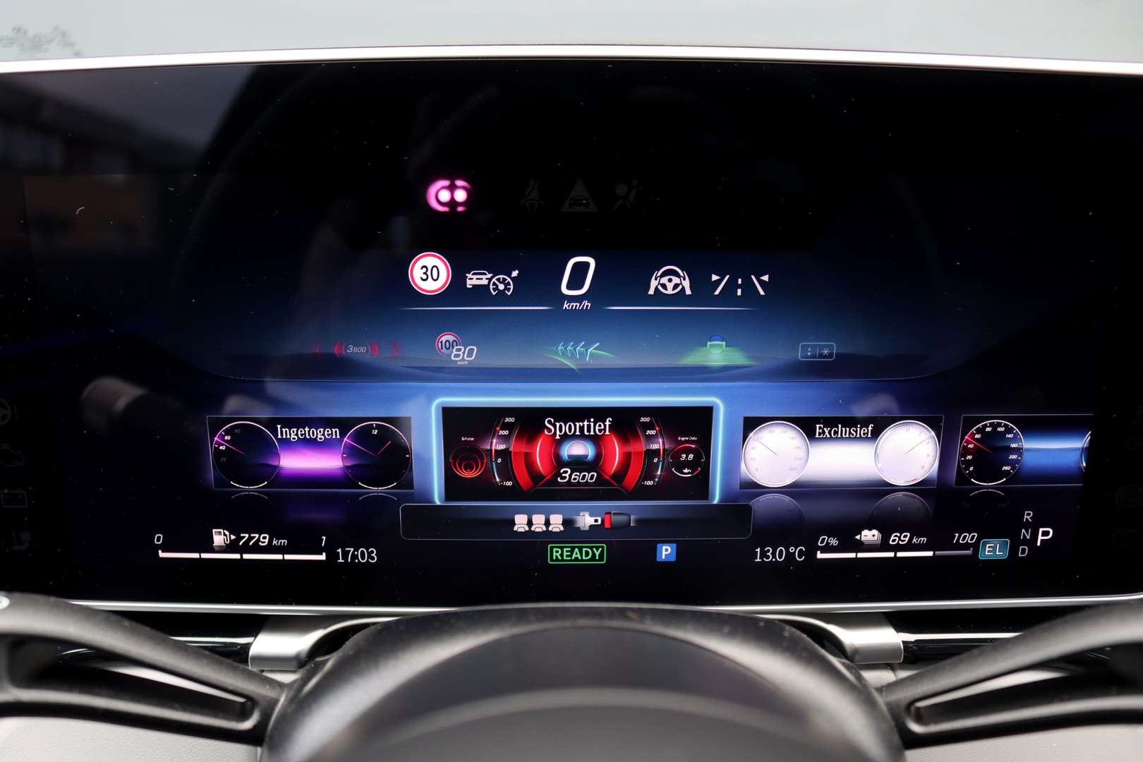 Mercedes Classe S 450 AMG LINE - 2025 - Joinsteer - #30
