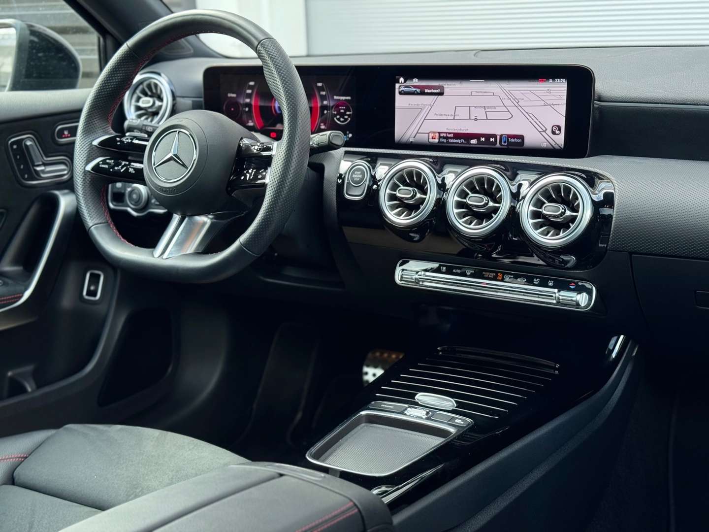 Mercedes Classe A 250 E 250 AMG Line - 2024 - Joinsteer - #17