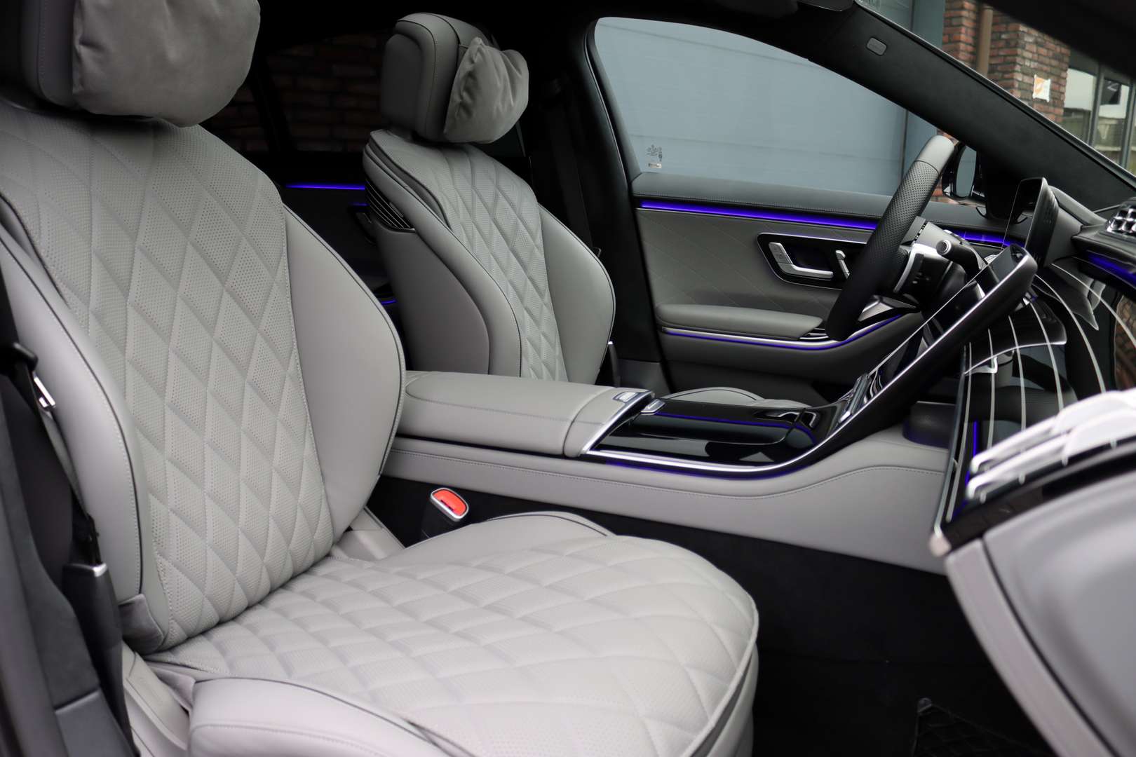 Mercedes Classe S 450 AMG LINE - 2025 - Joinsteer - #31